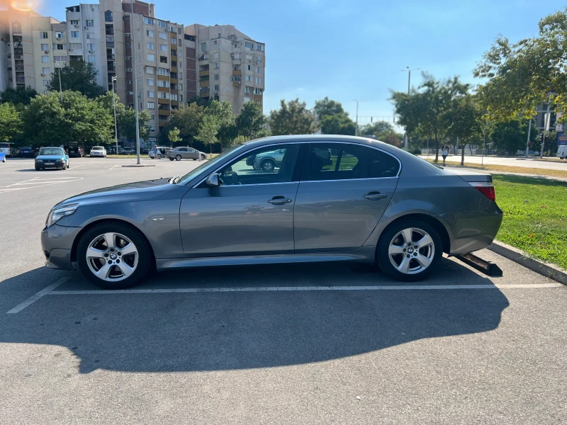 BMW 525 X-Drive, M- Pack, Head up, снимка 2 - Автомобили и джипове - 49466722