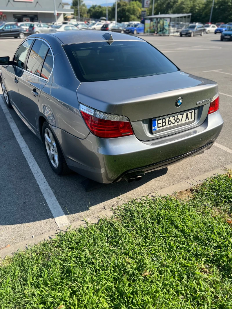 BMW 525 X-Drive, M- Pack, Head up, снимка 5 - Автомобили и джипове - 49466722