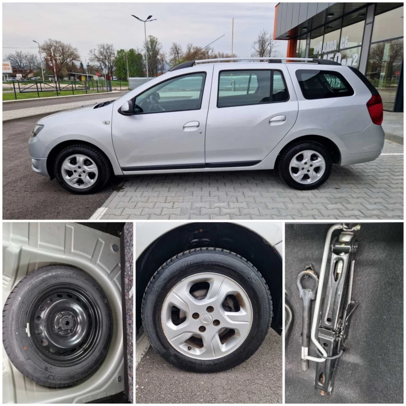 Dacia Logan 1.0 / 90к.с., снимка 7 - Автомобили и джипове - 49895761