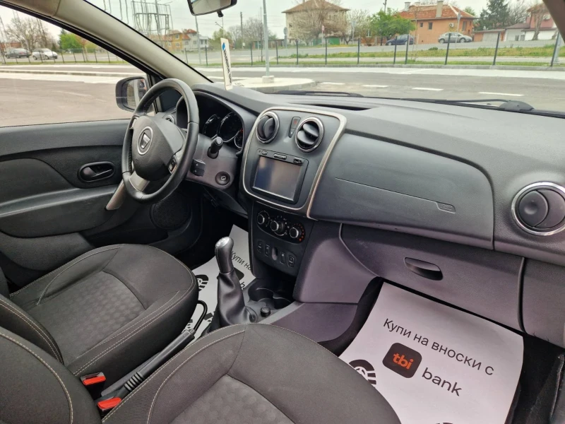 Dacia Logan 1.0 / 90к.с., снимка 8 - Автомобили и джипове - 49895761