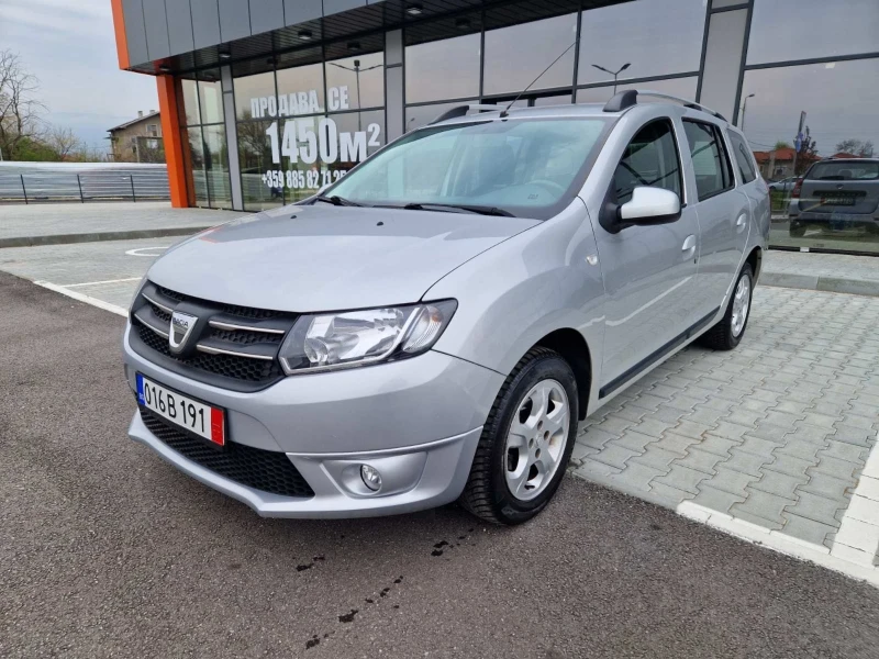 Dacia Logan 1.0 / 90к.с., снимка 3 - Автомобили и джипове - 49895761