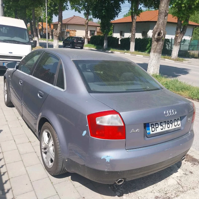 Audi A4, снимка 4 - Автомобили и джипове - 50174659