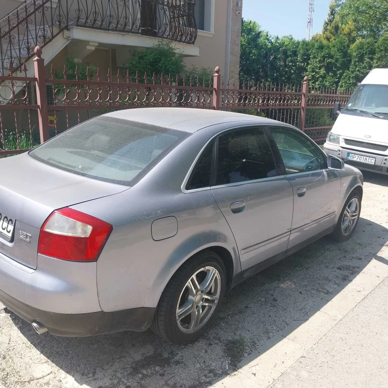 Audi A4, снимка 3 - Автомобили и джипове - 50174659