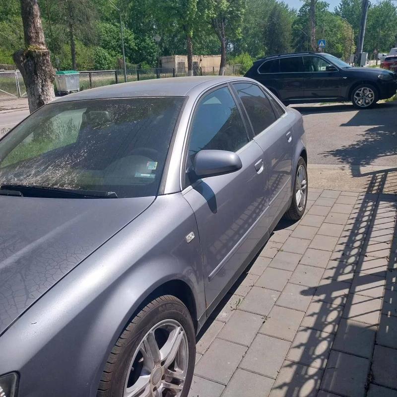 Audi A4, снимка 5 - Автомобили и джипове - 50174659