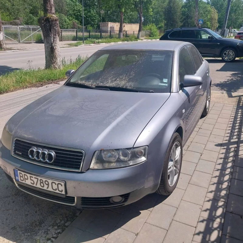 Audi A4, снимка 6 - Автомобили и джипове - 50174659