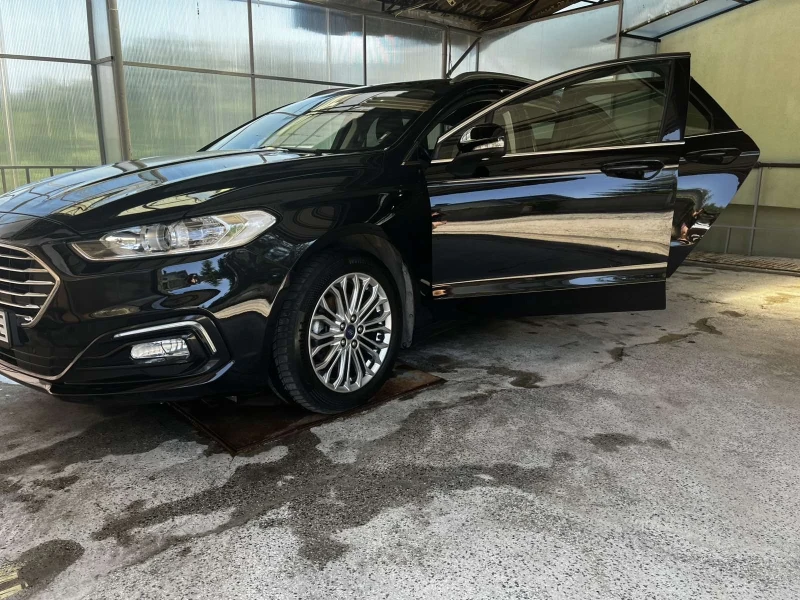 Ford Mondeo, снимка 4 - Автомобили и джипове - 52432172