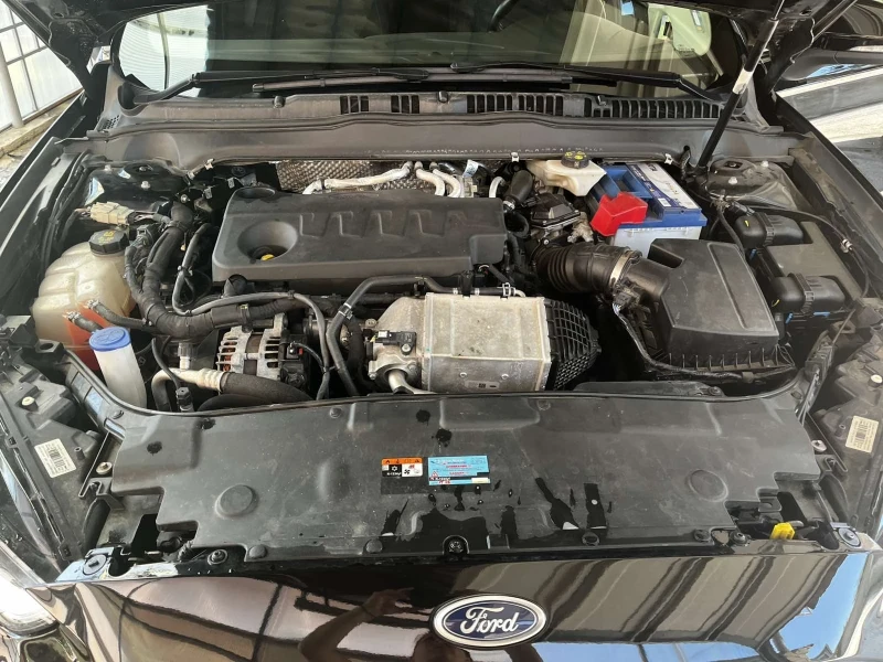 Ford Mondeo, снимка 13 - Автомобили и джипове - 52432172