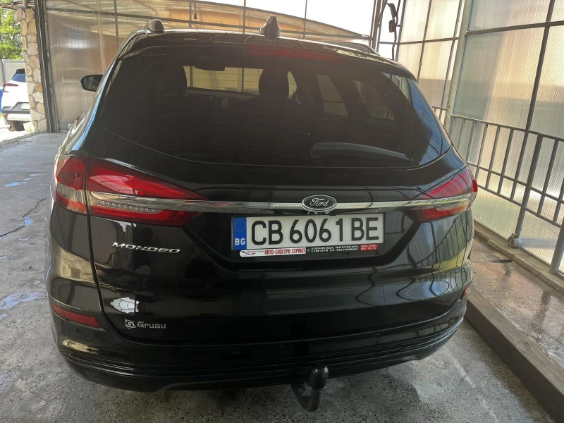 Ford Mondeo, снимка 2 - Автомобили и джипове - 52432172