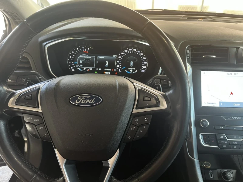 Ford Mondeo, снимка 9 - Автомобили и джипове - 52432172