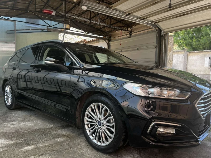 Ford Mondeo, снимка 5 - Автомобили и джипове - 52432172