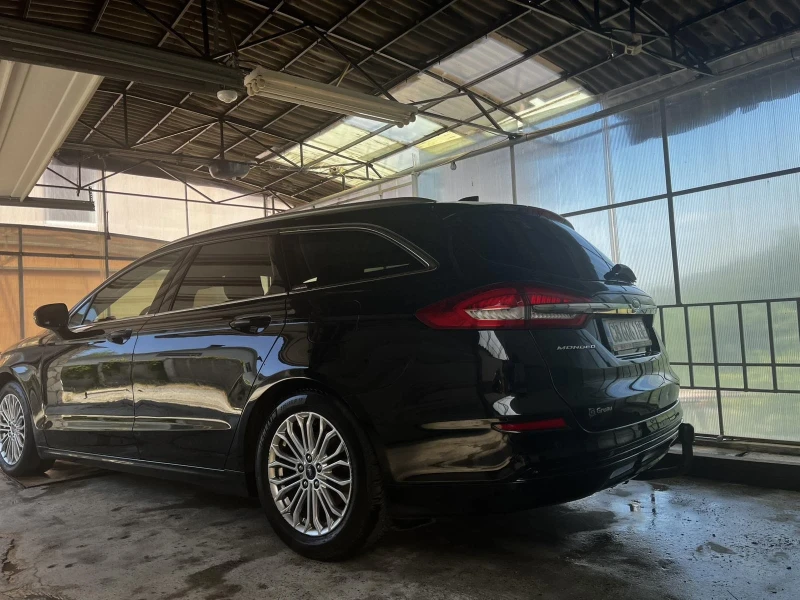 Ford Mondeo, снимка 6 - Автомобили и джипове - 52432172