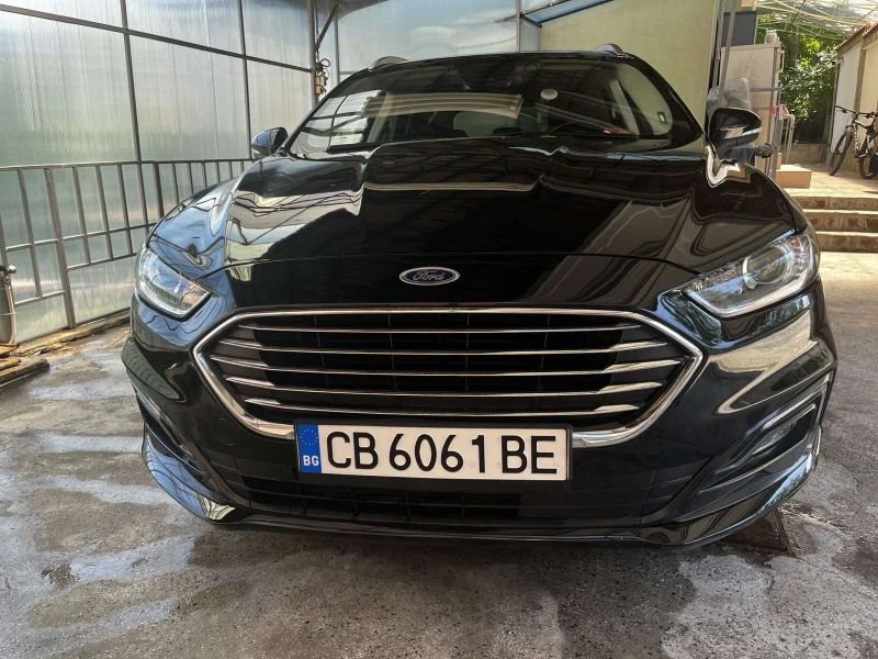 Ford Mondeo, снимка 3 - Автомобили и джипове - 52432172