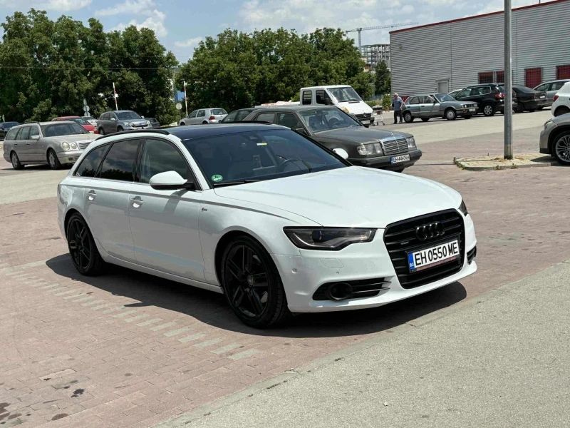 Audi A6 3.0TDI S LINE FULL