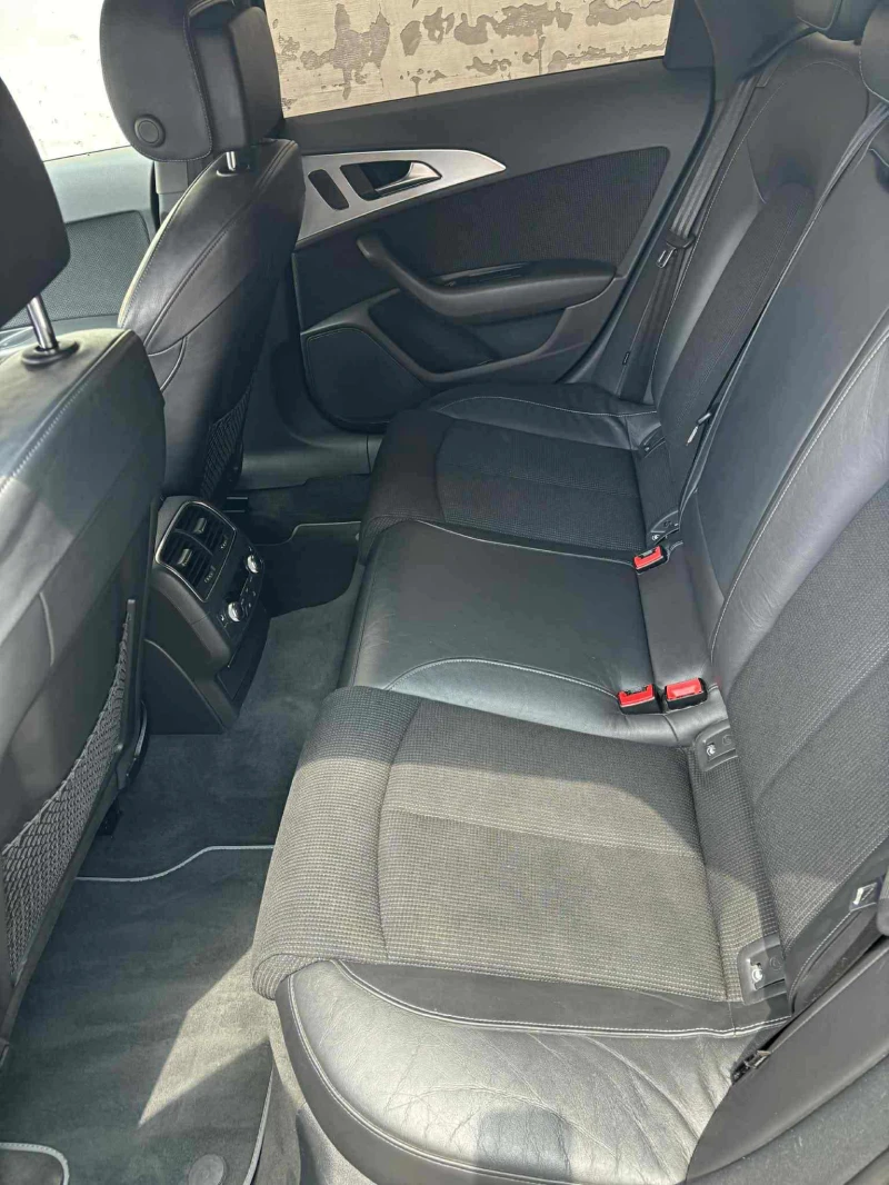 Audi A6 3.0TDI S LINE FULL, снимка 8 - Автомобили и джипове - 52458085