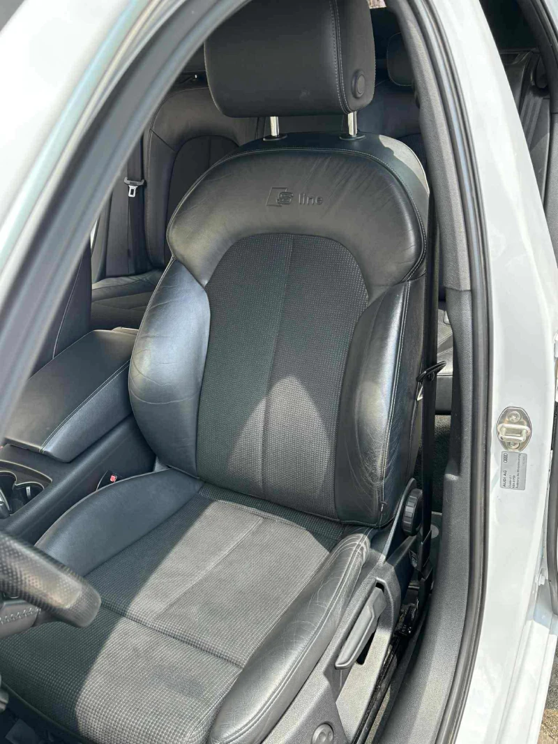 Audi A6 3.0TDI S LINE FULL, снимка 7 - Автомобили и джипове - 52458085