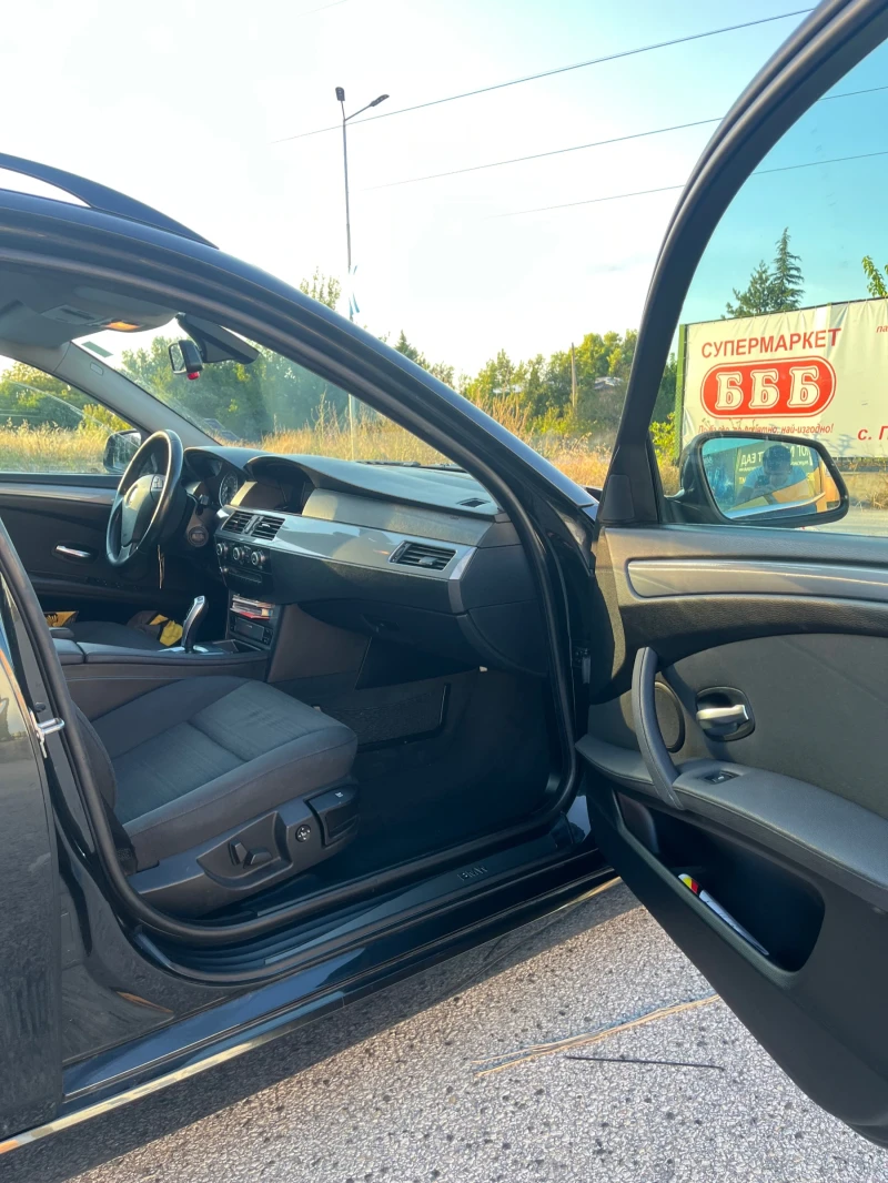 BMW 525 FACE, снимка 5 - Автомобили и джипове - 51488797