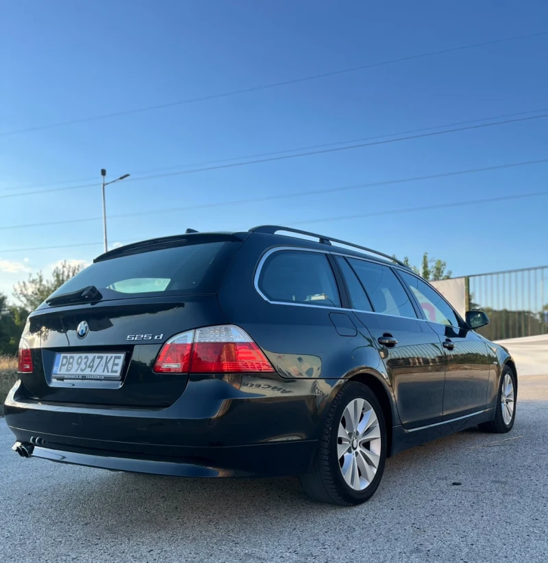 BMW 525 FACE, снимка 3 - Автомобили и джипове - 51488797