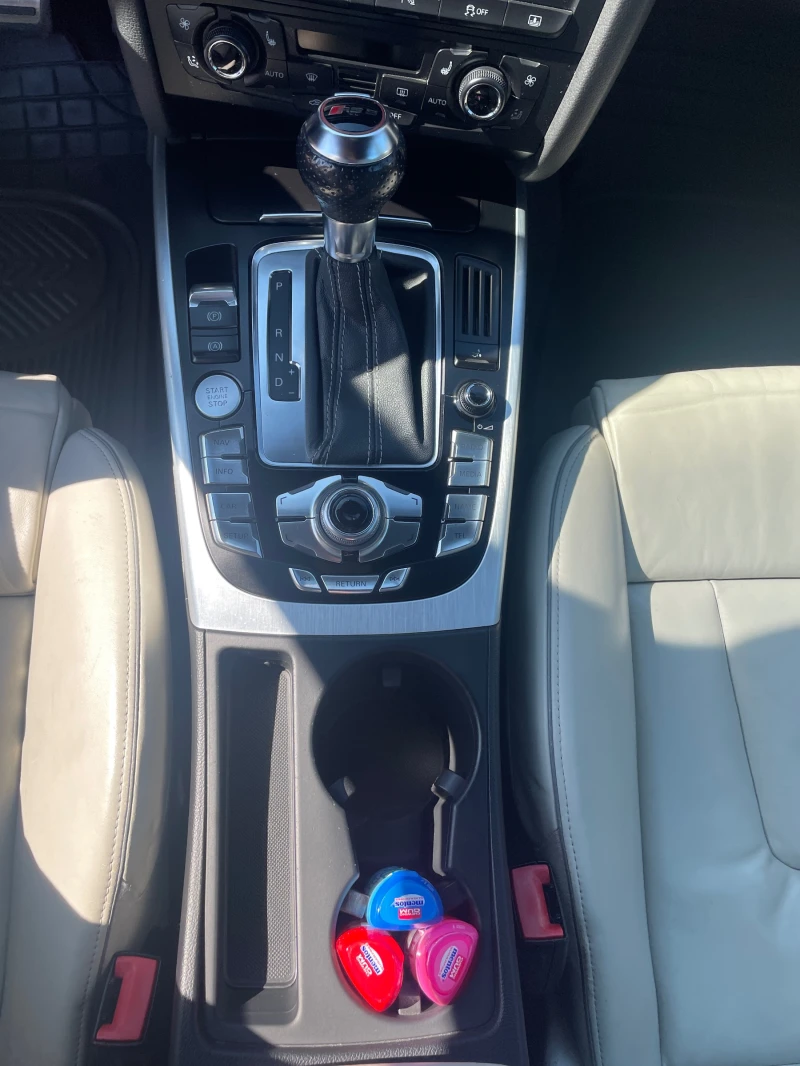 Audi Rs5 RS5 4.2 FSI V8 S-tronic QUATTRO, снимка 12 - Автомобили и джипове - 52378774