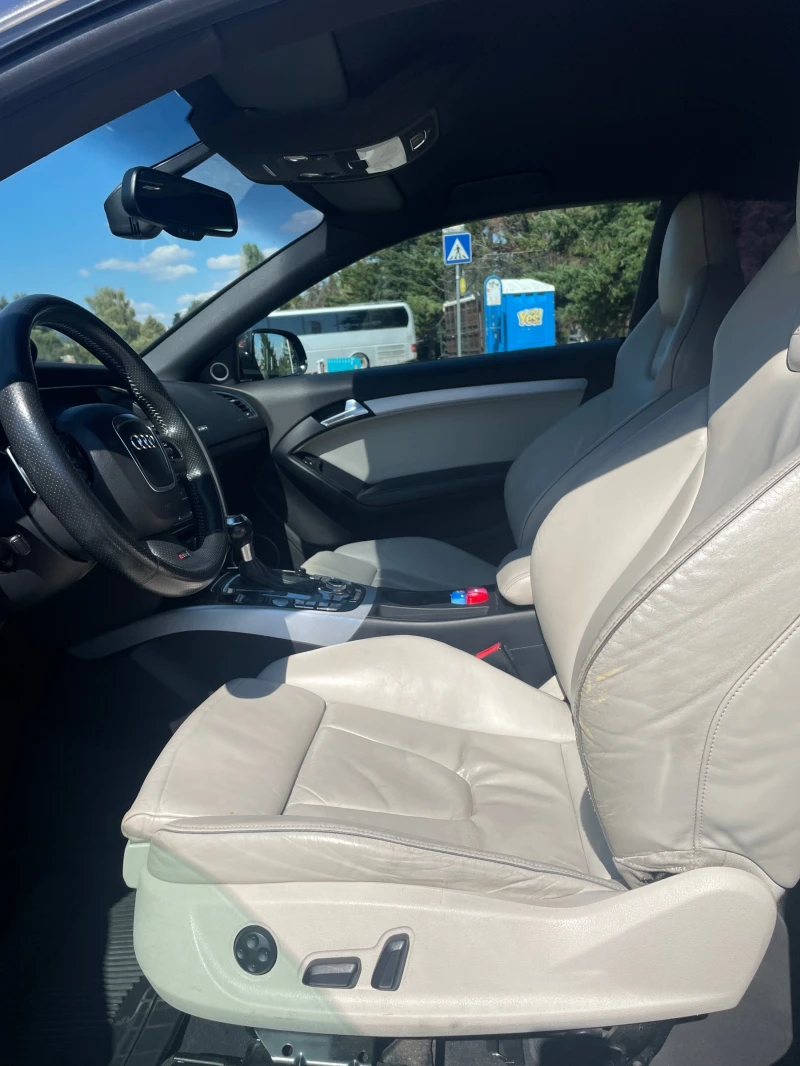 Audi Rs5 RS5 4.2 FSI V8 S-tronic QUATTRO, снимка 8 - Автомобили и джипове - 52378774