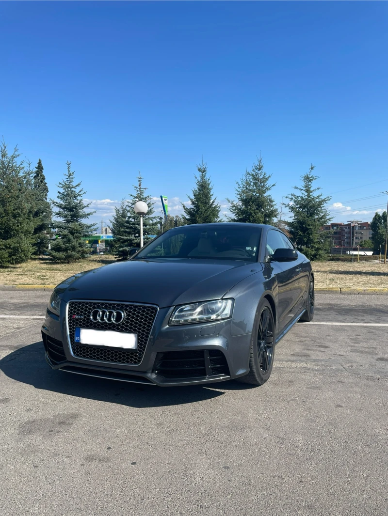 Audi Rs5 RS5 4.2 FSI V8 S-tronic QUATTRO