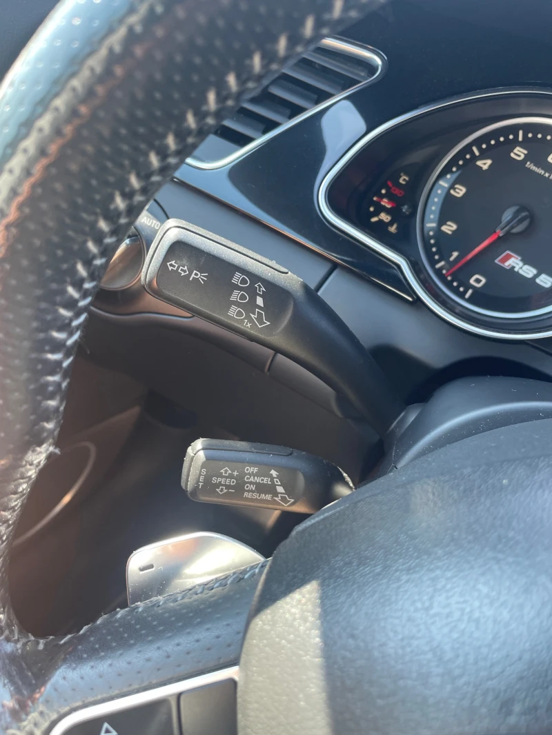 Audi Rs5 RS5 4.2 FSI V8 S-tronic QUATTRO, снимка 13 - Автомобили и джипове - 52378774