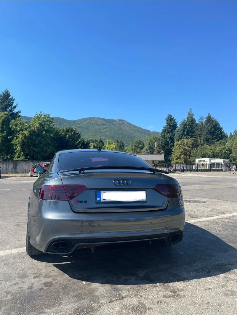 Audi Rs5 RS5 4.2 FSI V8 S-tronic QUATTRO, снимка 5 - Автомобили и джипове - 52378774