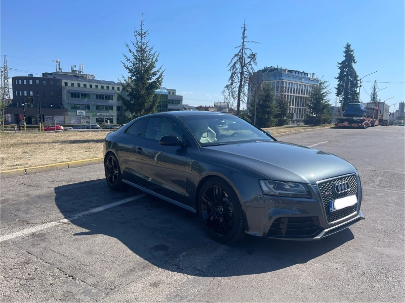 Audi Rs5 RS5 4.2 FSI V8 S-tronic QUATTRO, снимка 2 - Автомобили и джипове - 52378774