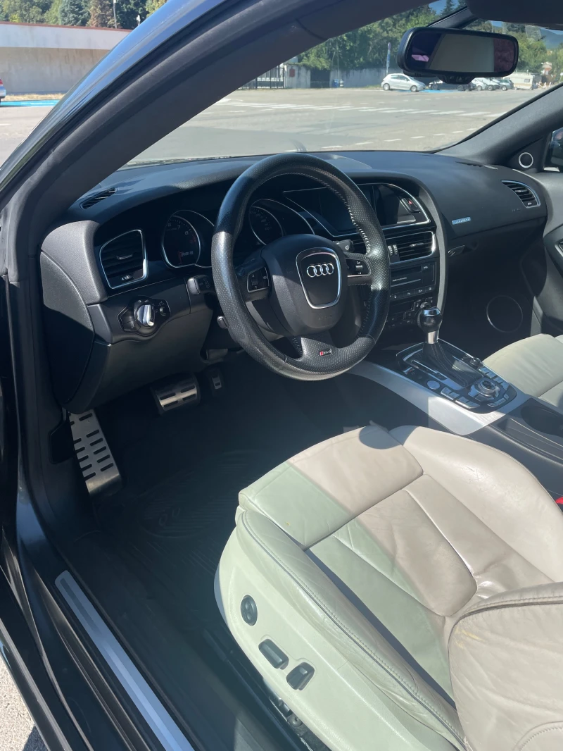 Audi Rs5 RS5 4.2 FSI V8 S-tronic QUATTRO, снимка 7 - Автомобили и джипове - 52378774