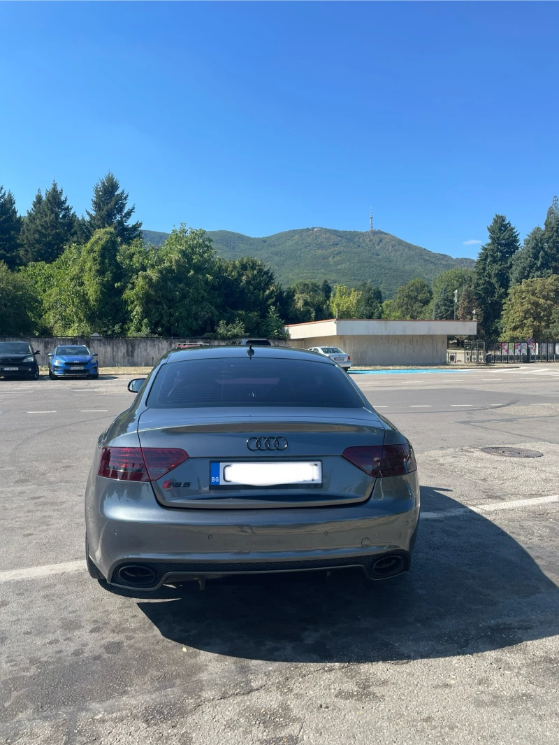 Audi Rs5 RS5 4.2 FSI V8 S-tronic QUATTRO, снимка 3 - Автомобили и джипове - 52378774