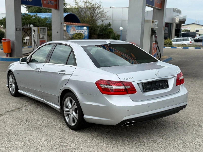 Mercedes-Benz E 350 AMG/на пружини, снимка 6 - Автомобили и джипове - 51682539