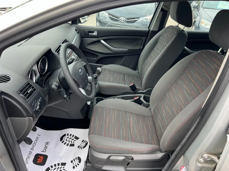 Ford C-max 2.0 GAS, снимка 7 - Автомобили и джипове - 51949604