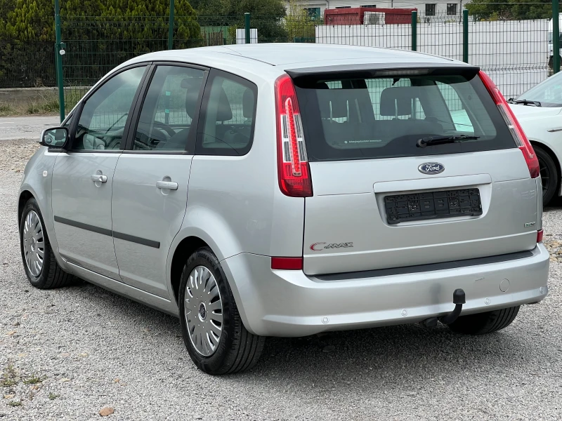 Ford C-max 2.0 GAS, снимка 5 - Автомобили и джипове - 51949604