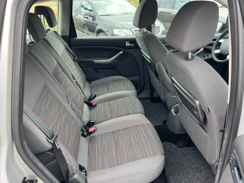 Ford C-max 2.0 GAS, снимка 12 - Автомобили и джипове - 51949604