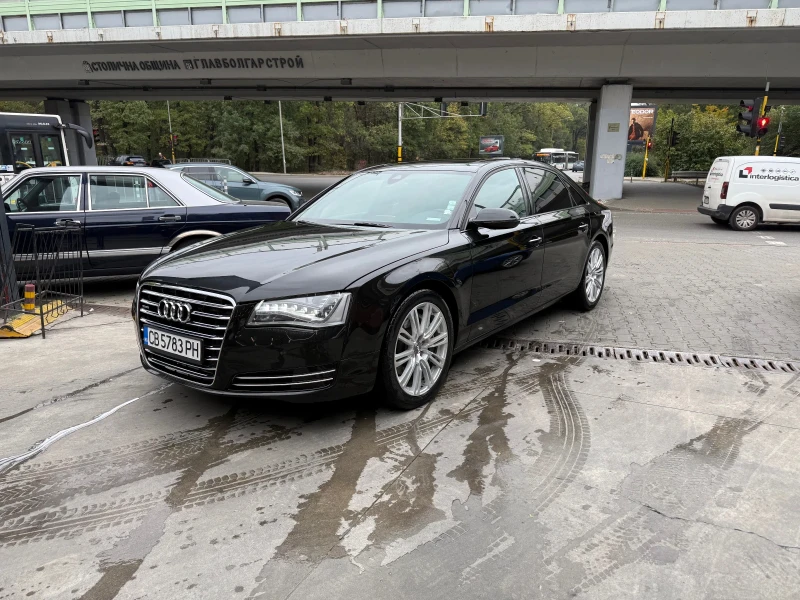Audi A8 Long