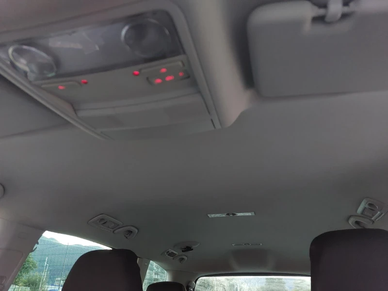 Seat Alhambra 2.0TDI 140КС 7MEСТА Ecomotive, снимка 12 - Автомобили и джипове - 52499320