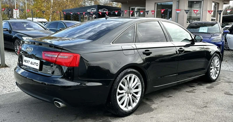 Audi A6 3.0TDI 245HP QUATTRO ОБДУХВАНЕ EURO 5A, снимка 5 - Автомобили и джипове - 52445019