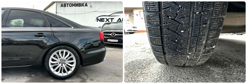 Audi A6 3.0TDI 245HP QUATTRO ОБДУХВАНЕ EURO 5A, снимка 17 - Автомобили и джипове - 52445019