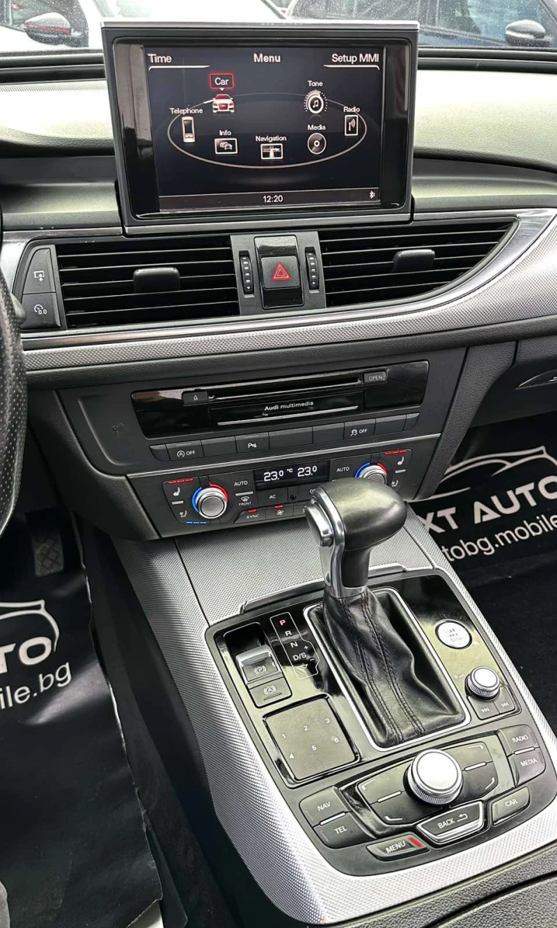 Audi A6 3.0TDI 245HP QUATTRO ОБДУХВАНЕ EURO 5A, снимка 9 - Автомобили и джипове - 52445019