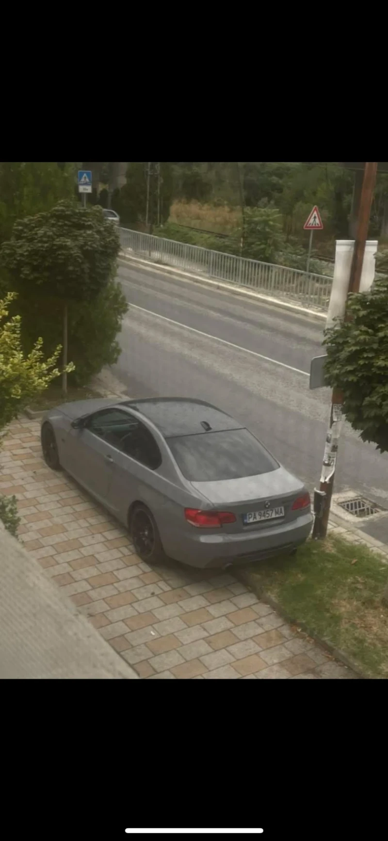 BMW 335 335д десен волан, снимка 7 - Автомобили и джипове - 52496713