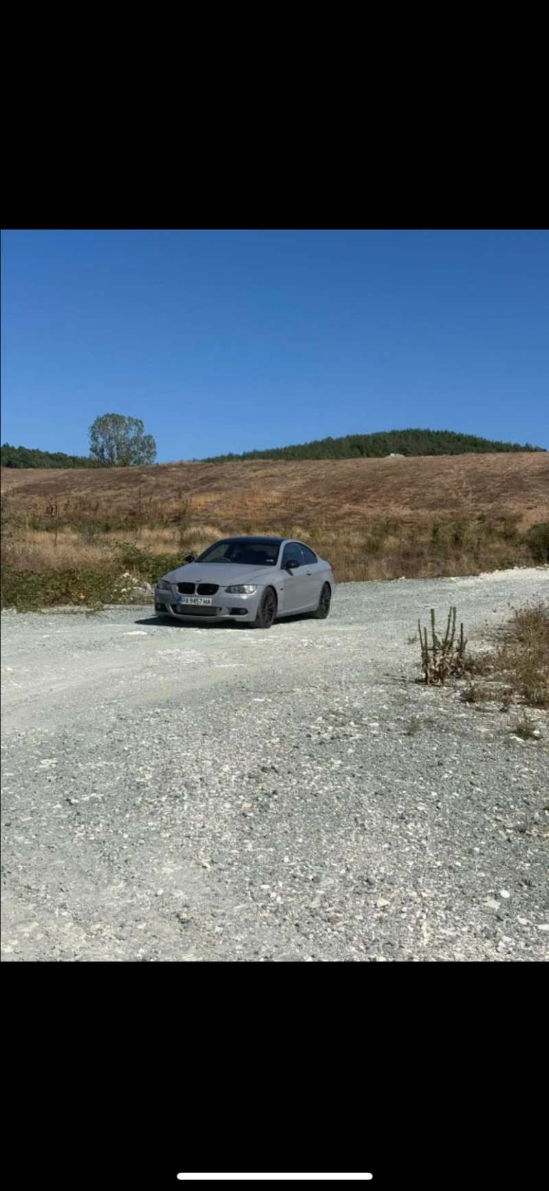 BMW 335 335д десен волан, снимка 2 - Автомобили и джипове - 52496713