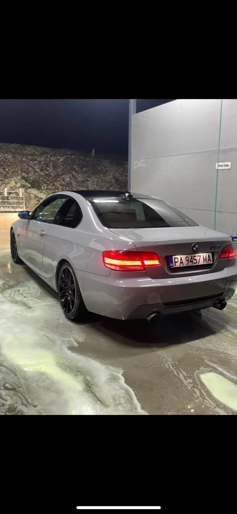 BMW 335 335д десен волан, снимка 10 - Автомобили и джипове - 52496713