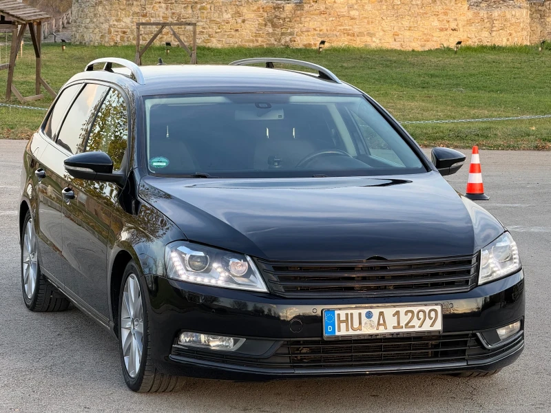 VW Passat 2.0TDI FULL LED