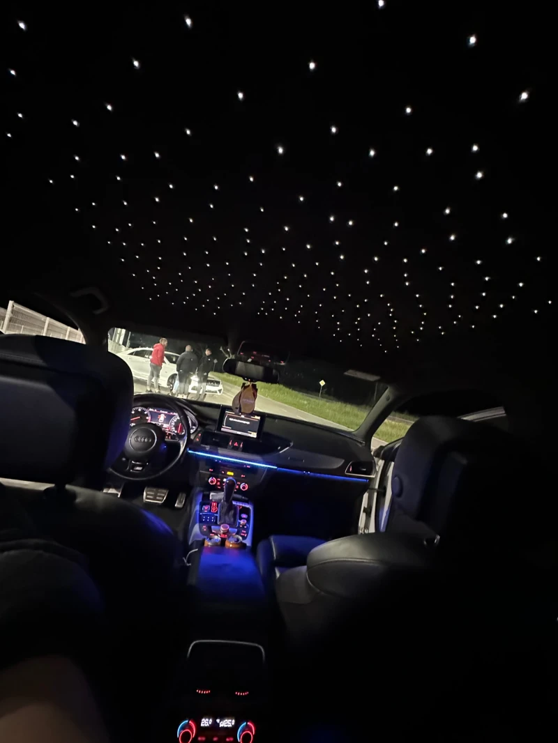 Audi A6 S line, снимка 9 - Автомобили и джипове - 52618329