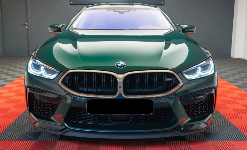 BMW M8 Competition 4.4 V8 xDrive , снимка 2 - Автомобили и джипове - 52705405