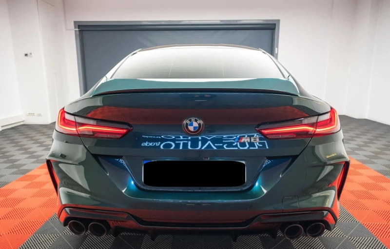 BMW M8 Competition 4.4 V8 xDrive , снимка 6 - Автомобили и джипове - 52705405