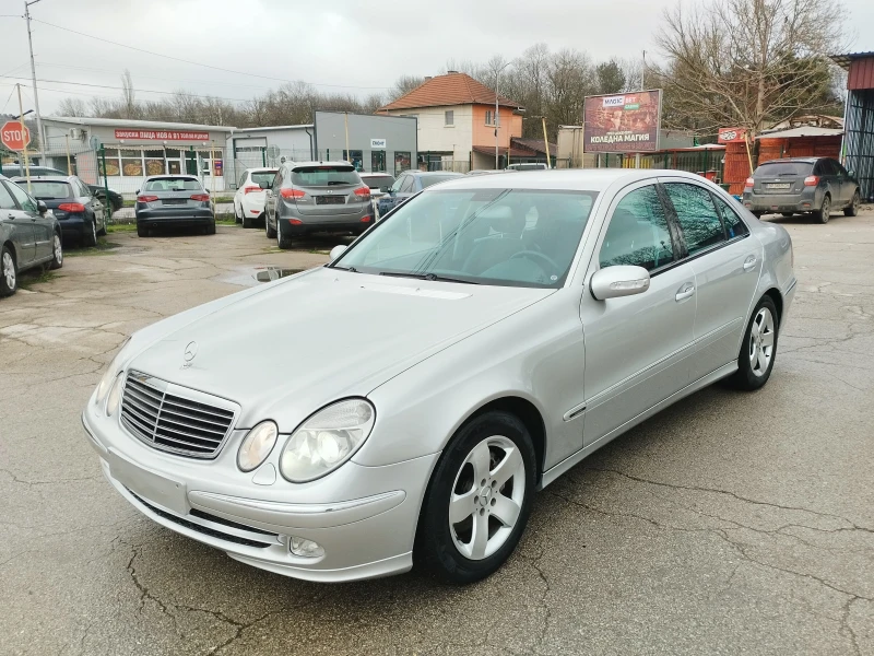 Mercedes-Benz E 320 3.2CDI РЕДОВИ, снимка 16 - Автомобили и джипове - 52716785
