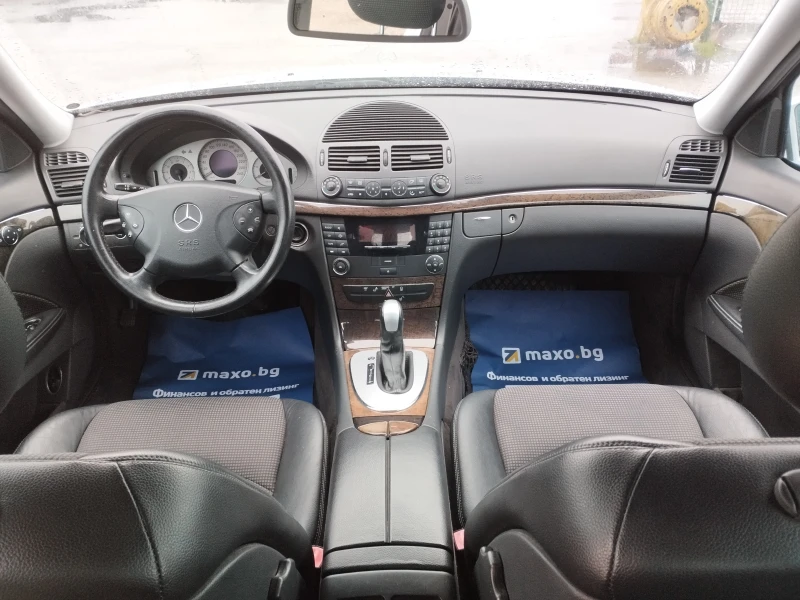 Mercedes-Benz E 320 3.2CDI РЕДОВИ, снимка 8 - Автомобили и джипове - 52716785