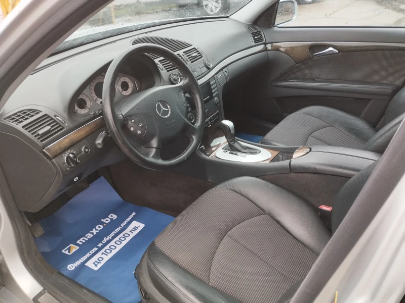Mercedes-Benz E 320 3.2CDI РЕДОВИ, снимка 9 - Автомобили и джипове - 52716785