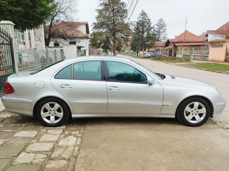 Mercedes-Benz E 320 3.2CDI РЕДОВИ, снимка 7 - Автомобили и джипове - 52716785