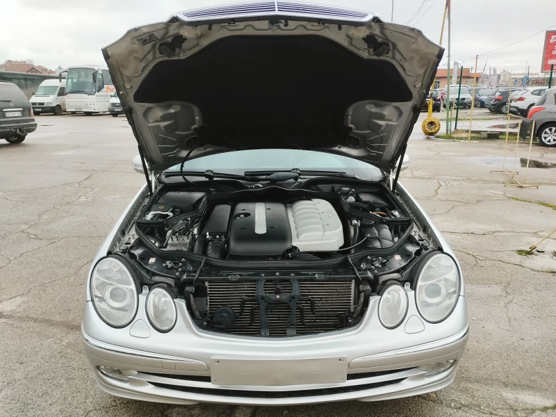 Mercedes-Benz E 320 3.2CDI РЕДОВИ, снимка 15 - Автомобили и джипове - 52716785